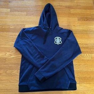 North Providence Fire Dept active wear  hoodie